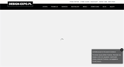 Desktop Screenshot of design-expo.pl