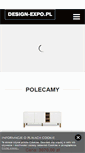 Mobile Screenshot of design-expo.pl